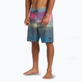 Pantaloncini da bagno Quiksilver Highline Straight Leg 19" Prism Pink da uomo 4