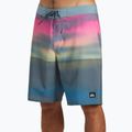 Pantaloncini da bagno Quiksilver Highline Straight Leg 19" Prism Pink da uomo 5