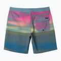 Pantaloncini da bagno Quiksilver Highline Straight Leg 19" Prism Pink da uomo 7