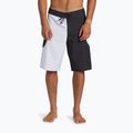 Pantaloncini da bagno Quiksilver Everyday Griff Straight 21" uomo nero