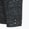 Pantaloncini da bagno Quiksilver Surfsilk Hawaii 21" Uomo Nero 4