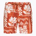 Pantaloncini da bagno Quiksilver Roots Volley 17" Red da uomo