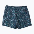 Pantaloncini Quiksilver Remade Mix Volley 17" da uomo, navy scuro 2