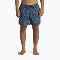 Pantaloncini Quiksilver Remade Mix Volley 17" da uomo, navy scuro 3