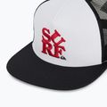 Cappello da baseball Quiksilver Oasis Trucker uomo nero 3