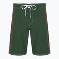 Pantaloncini da bagno Quiksilver Saturn Flight 20" Forest da uomo 6
