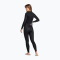 Muta da nuoto donna ROXY 3/2 mm Prologue Back Zip Flock black 2