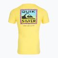 Maglietta Quiksilver da uomo Ndthoughtturksc giallo/rosa/blu/nero/verde/grigio 2