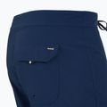 Pantaloncini da bagno Hurley Phantom Block Party 18" da uomo in blu paglierino 4