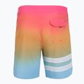 Hurley Phantom Block Party 18" pantaloncini da bagno da uomo nectarine 2 2