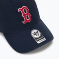 47 Brand MLB Boston Red Sox CLEAN UP berretto da baseball navy 3