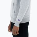 Felpa New Era NBA Regular Hoody Los Angeles Lakers uomo grigio med 5