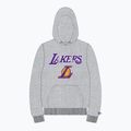 Felpa New Era NBA Regular Hoody Los Angeles Lakers uomo grigio med 6