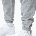 Pantaloni New Era NBA Essentials Jogger Los Angeles Lakers grigio uomo 7