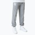 Pantalone New Era MLB Essentls Jogger New York Yankees grigio med da uomo
