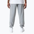 Pantalone New Era MLB Essentls Jogger New York Yankees grigio med da uomo 2