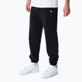 Pantaloni New Era MLB Essentls Jogger New York Yankees uomo nero 2