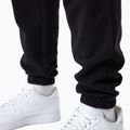 Pantaloni New Era MLB Essentls Jogger New York Yankees uomo nero 6
