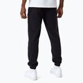 Pantaloni New Era MLB Essentls Jogger Los Angeles Dodgers uomo nero 2