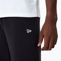 Pantaloni New Era MLB Essentls Jogger Los Angeles Dodgers uomo nero 5
