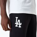 Pantaloni New Era MLB Essentls Jogger Los Angeles Dodgers uomo nero 6