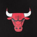 Uomo New Era NBA Large Graphic BP OS Tee Chicago Bulls nero 9