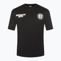 Uomo New Era NBA Large Graphic BP OS Tee Brooklyn Nets nero 7