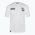 Uomo New Era NBA Large Graphic BP OS Tee Boston Celtics bianco 8