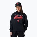 Felpa New Era NBA Graphic OS Hoody Chicago Bulls uomo nero 2