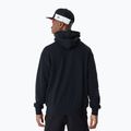 Felpa New Era NBA Graphic OS Hoody Chicago Bulls uomo nero 3