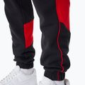 Pantaloni da uomo New Era NBA Color Insert Chicago Bulls neri 7
