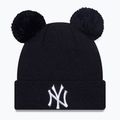 Berretto New Era Donna Logo Metalic New York Yankees nero