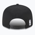 Cappello New Era Split Logo 9Fifty Los Angeles Lakers nero 4