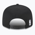 Cappello New Era Split Logo 9Fifty Chicago Bulls nero 4