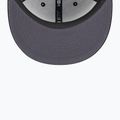 Cappello New Era Split Logo 9Fifty Brooklyn Nets nero 5