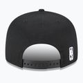 Cappello New Era Split Logo 9Fifty Boston Celtics nero 4