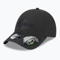 Cappello New Era Repreve Outline 9Forty Los Angeles Lakers nero 2