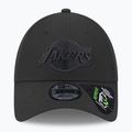 Cappello New Era Repreve Outline 9Forty Los Angeles Lakers nero 3