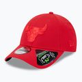 Cappello New Era Repreve Outline 9Forty Chicago Bulls Scasca rosso 2