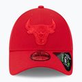 Cappello New Era Repreve Outline 9Forty Chicago Bulls Scasca rosso 3