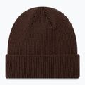 Berretto invernale New Era Wool Cuff Knit Beanie marrone 2