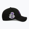 Cappello da baseball New Era Side Patch 9Forty Los Angeles Lakers Uomo nero 5