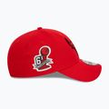 Cappello da baseball New Era Side Patch 9Forty Chicago Bulls uomo rosso 5