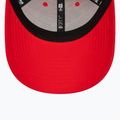 Cappello da baseball New Era Side Patch 9Forty Chicago Bulls uomo rosso 6