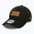 Cappello da baseball New Era New World 9Forty da uomo nero 2