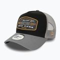 Cappello da baseball New Era Ne Patch Efame da uomo nero 2