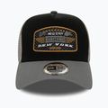 Cappello da baseball New Era Ne Patch Efame da uomo nero 3