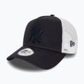 Berretto da baseball New Era League Essential Trucker New York Yankees navy da uomo 2