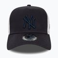 Berretto da baseball New Era League Essential Trucker New York Yankees navy da uomo 3