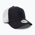 Berretto da baseball New Era League Essential Trucker New York Yankees navy da uomo